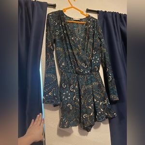 Altered state romper